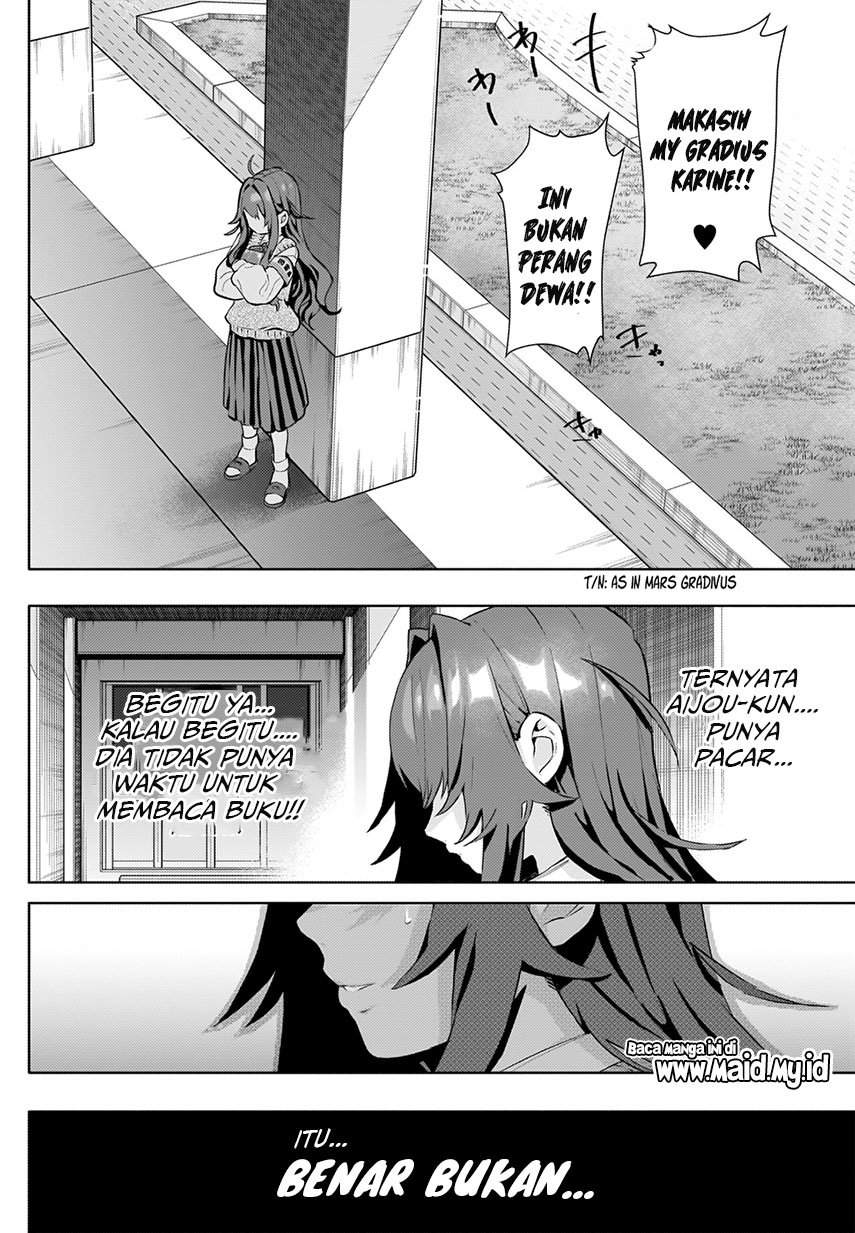 Kimi no Koto ga Dai Dai Dai Dai Daisuki na 100-ri no Kanojo Chapter 03 Bahasa Indonesia